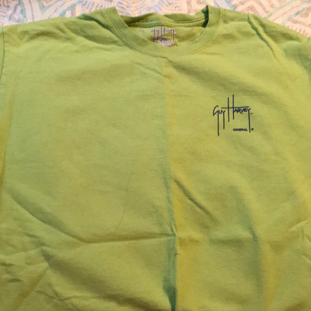 Guy Harvey shirt